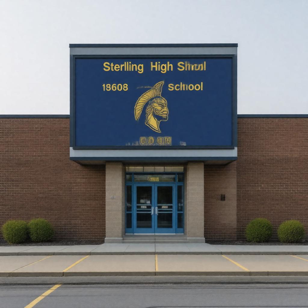Sterling High School (Sterling, Illinois)